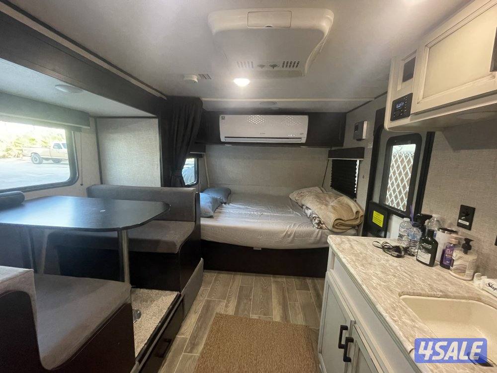 للبيع كرفان جايكو 2-2-0-25