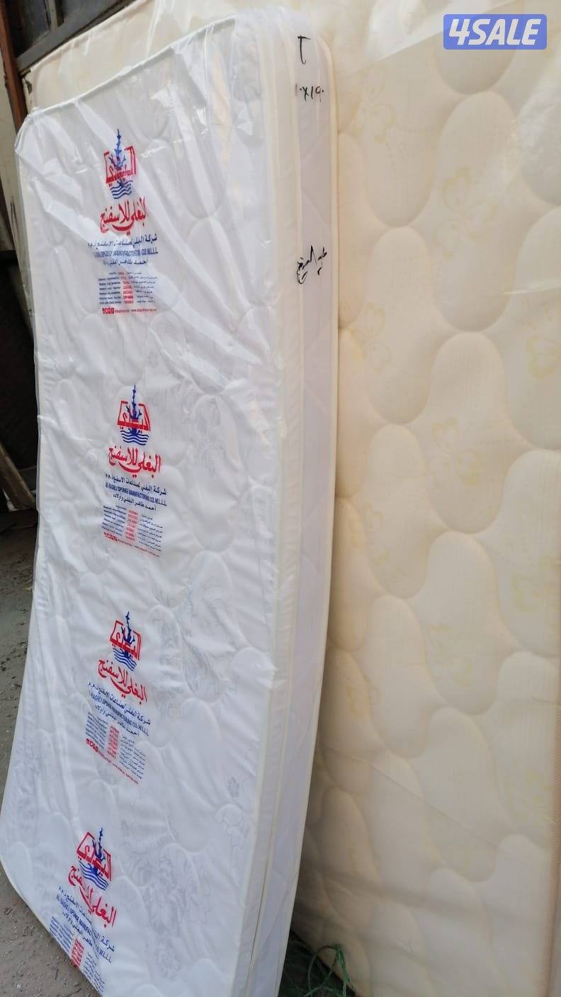 فرشات البغلي للاسفنج والمراتب الطبيه جميع المقاسات متوفره12