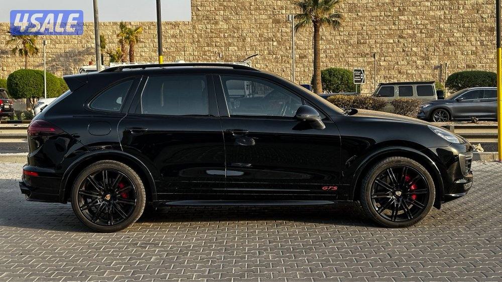 بورش GTS1