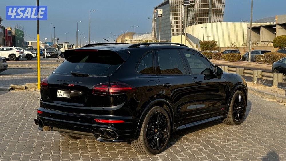 بورش GTS2