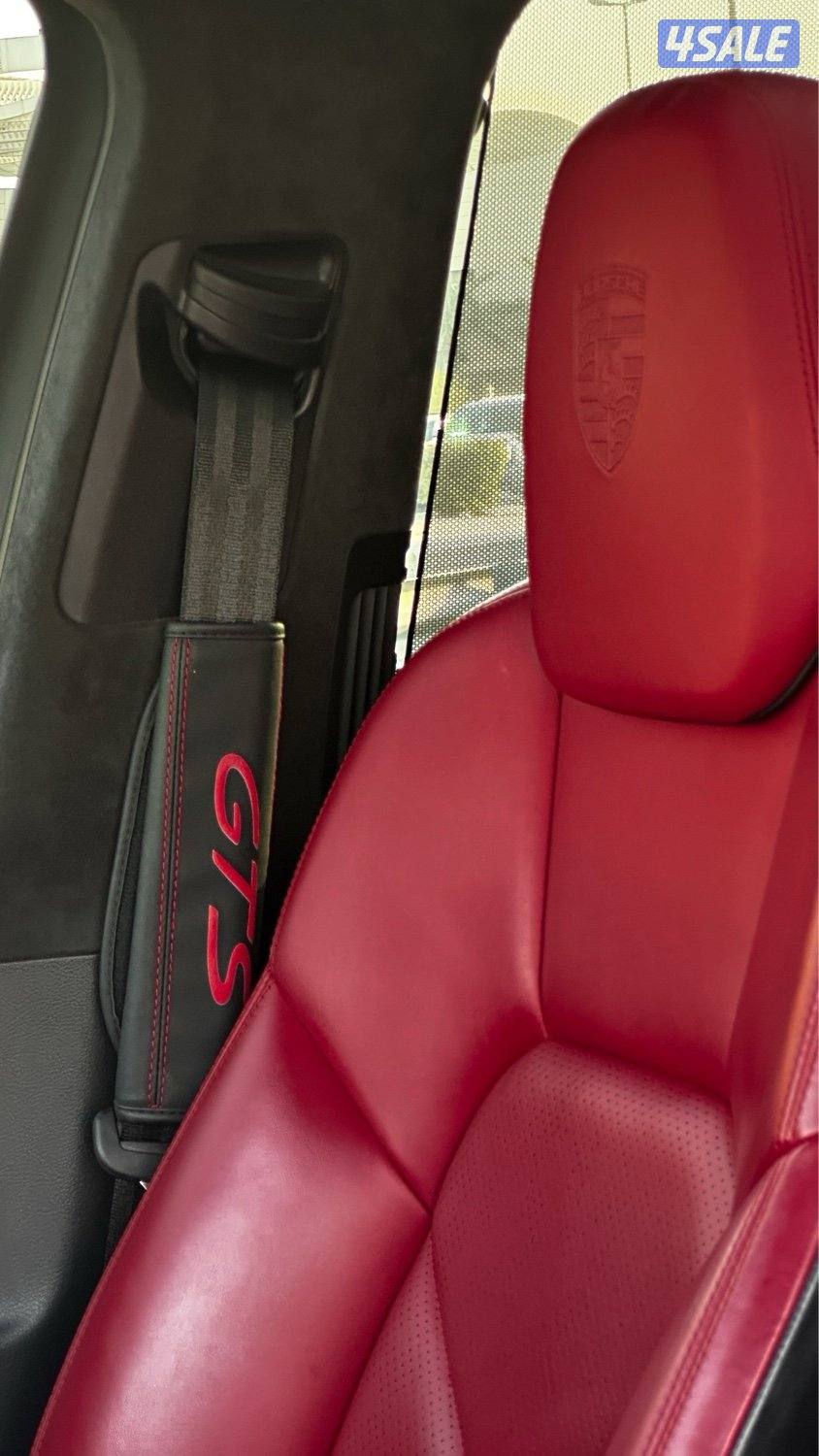 بورش GTS8