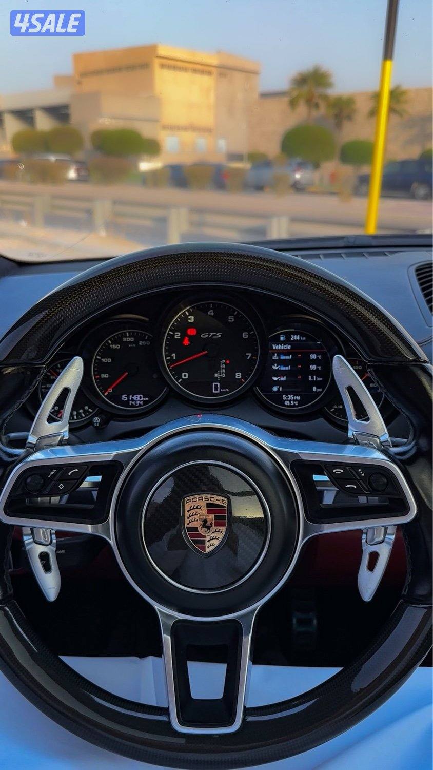 بورش GTS9