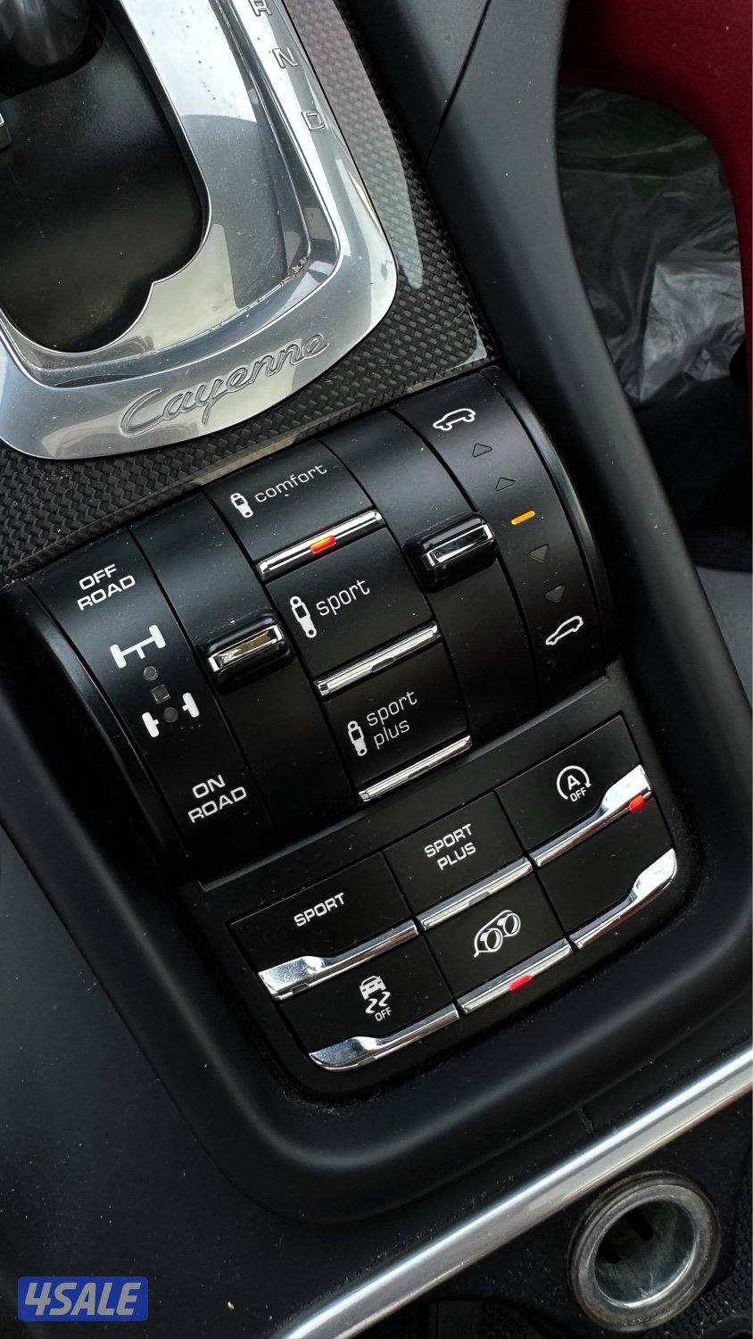 بورش GTS11