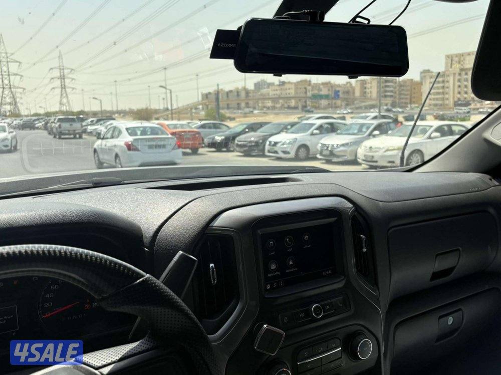 للبيع سلفرادو موديل 20206