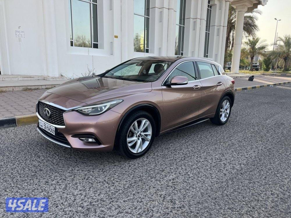 انفينيتي Q307