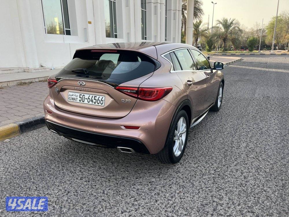 انفينيتي Q308