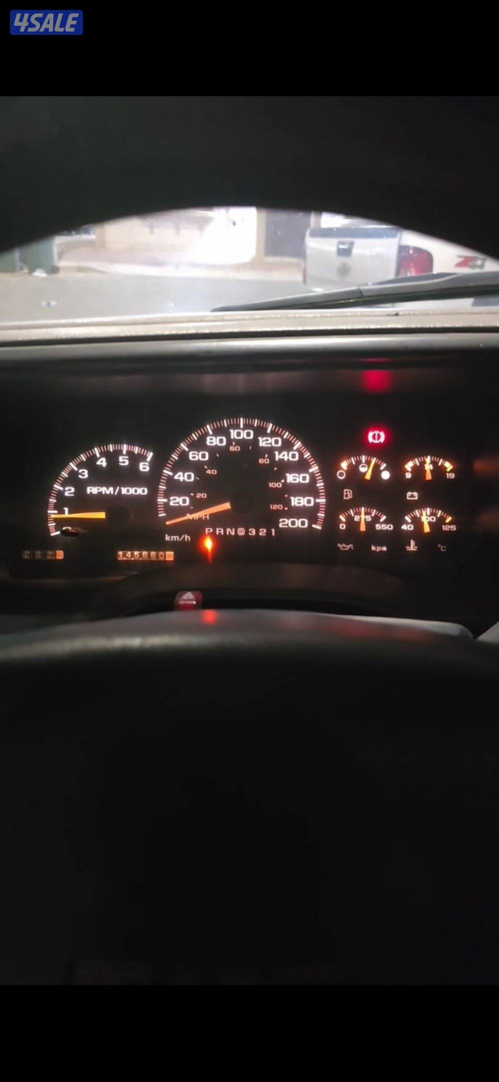 � للبيع GMC وانيت موديل 1997 🚘
🔹 صبغ الوكالة5