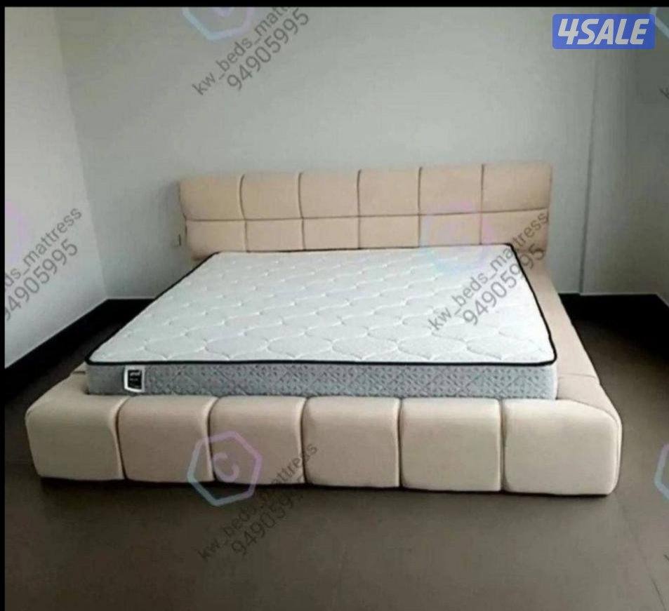 منجره الكويت الكبري لتفصال احدث السراير الطبي جميع انواع الفرشات7
