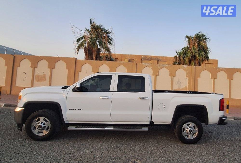 وانيت سيرا جي ام سي 20192
