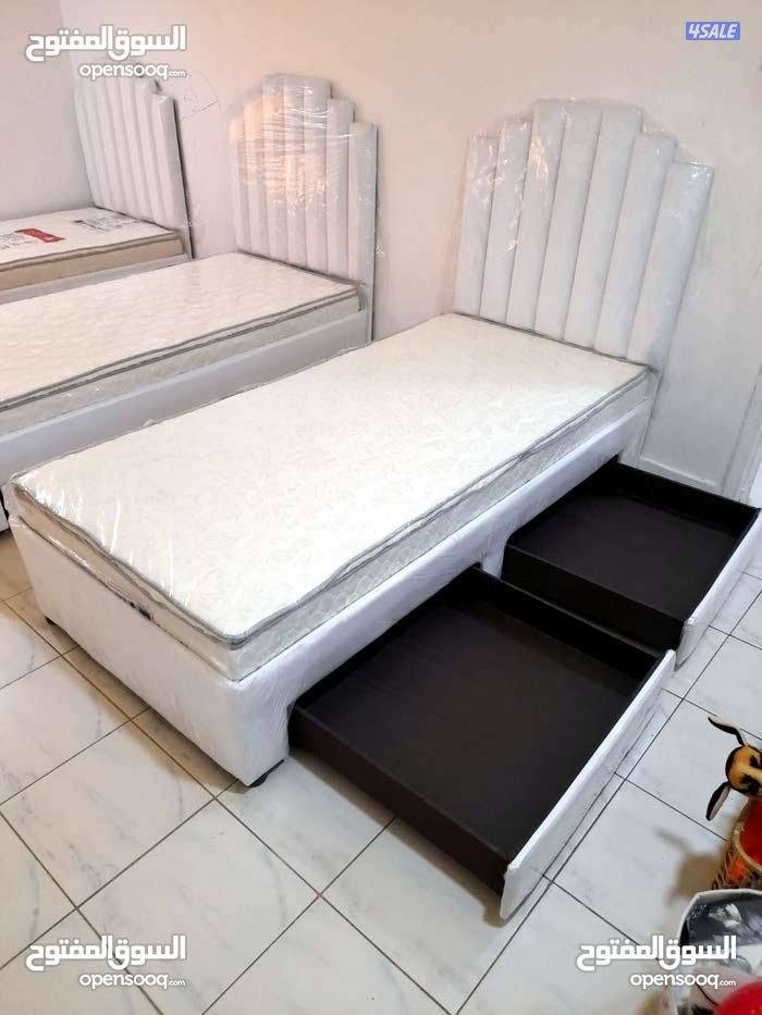 سرير ٢ف١ بدرج كبير ينفع لشخصين الان تفصال وجاهز1