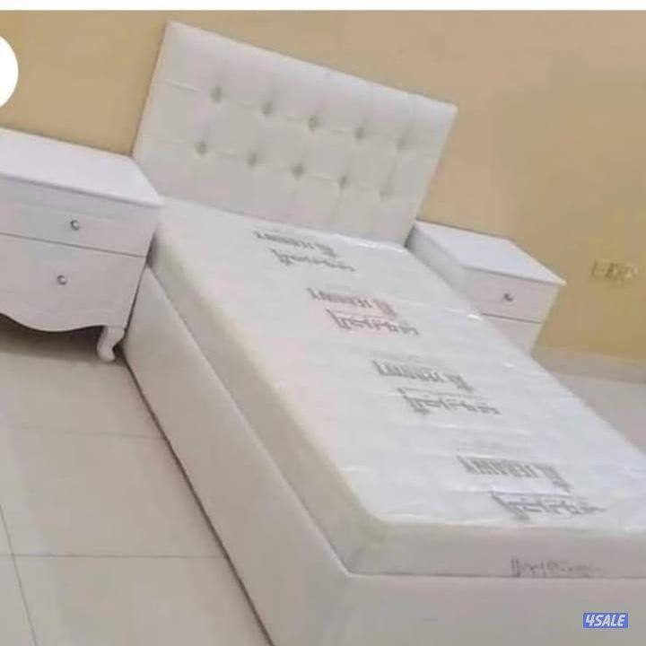 سرير ٢ف١ بدرج كبير ينفع لشخصين الان تفصال وجاهز9