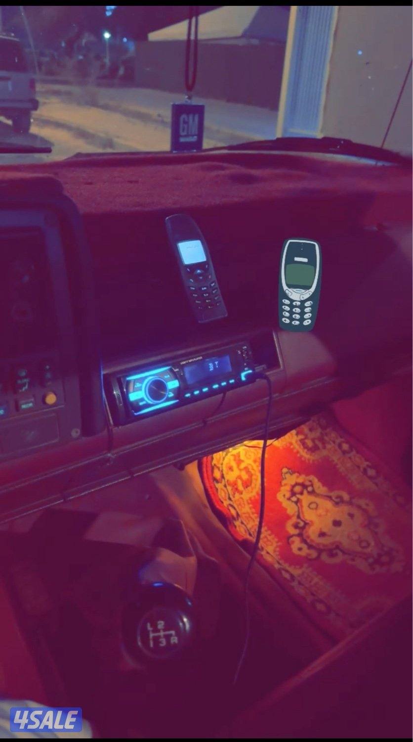 للبيع شفر محول جمس ١٩٩١1