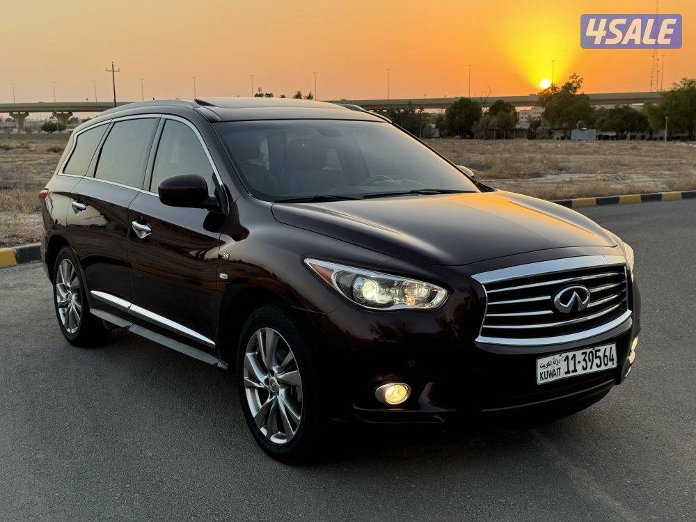 انفنتي QX60 20140