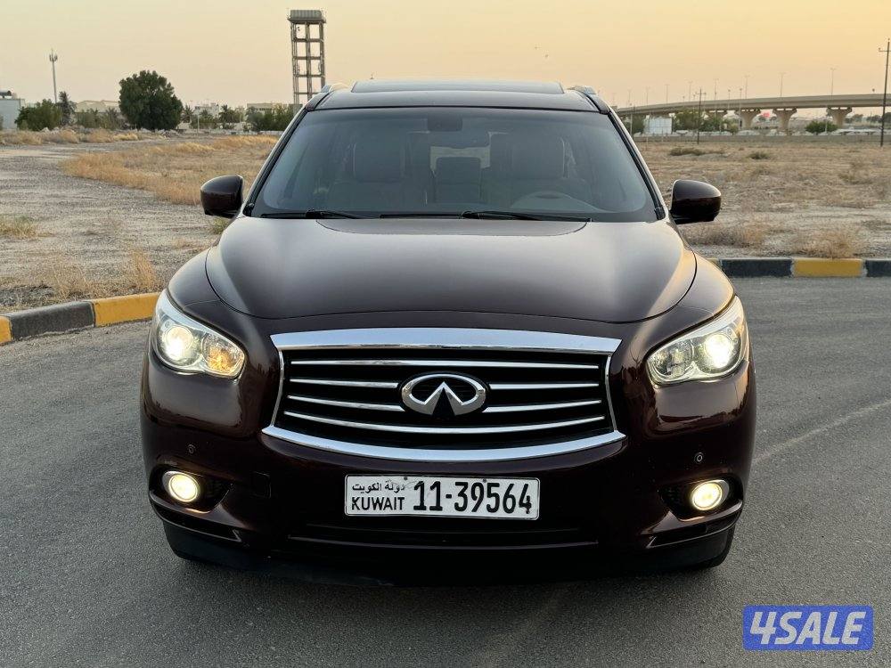 انفنتي QX60 20141