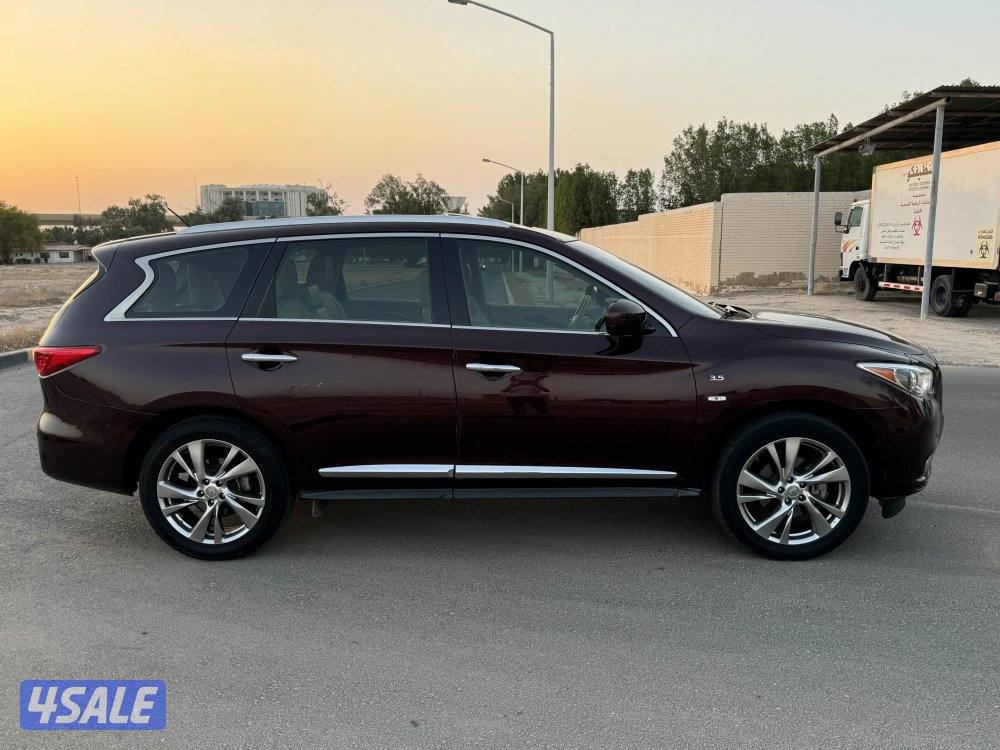 انفنتي QX60 20142