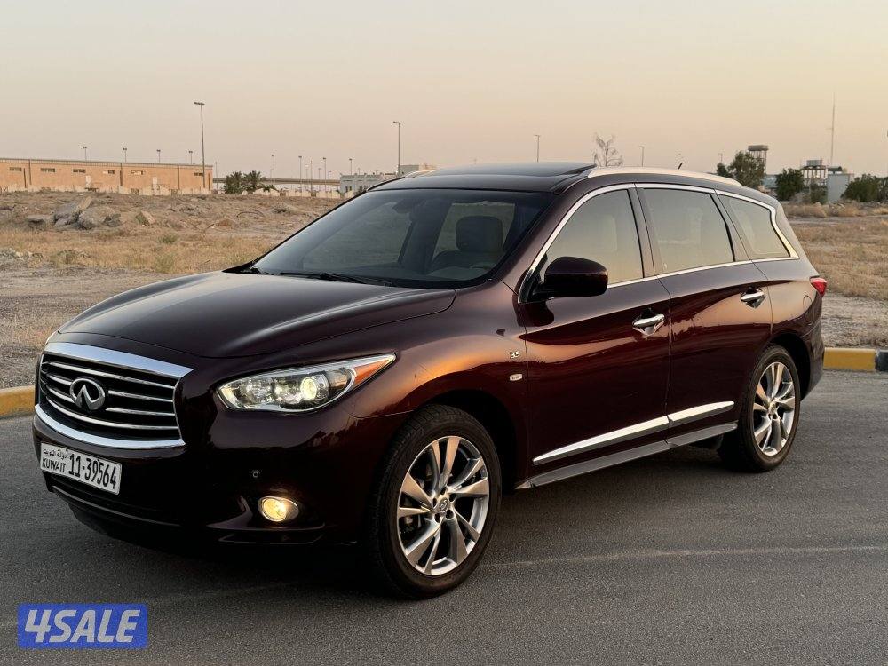 انفنتي QX60 20143