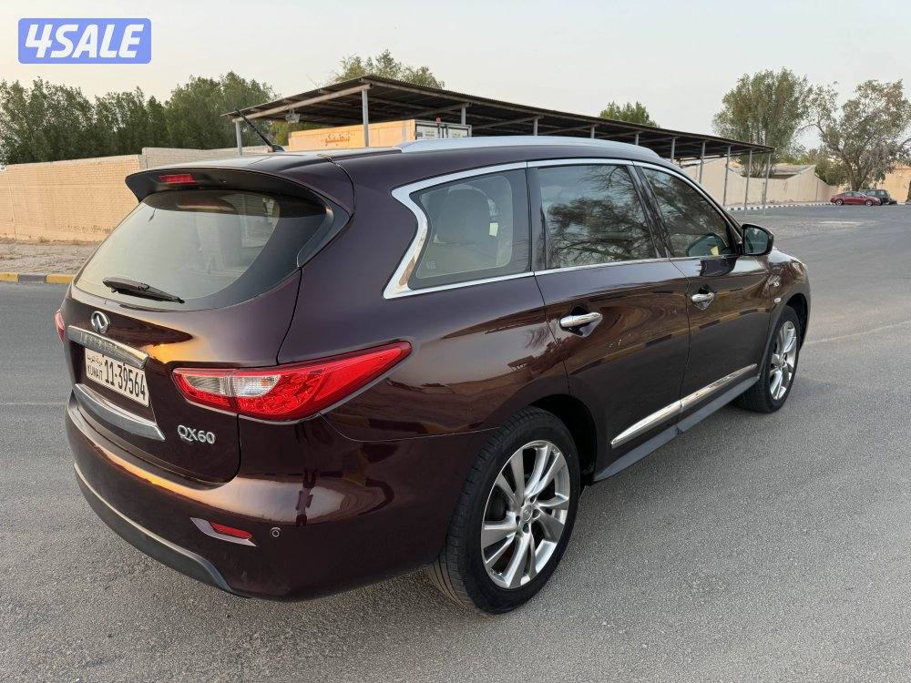 انفنتي QX60 20145