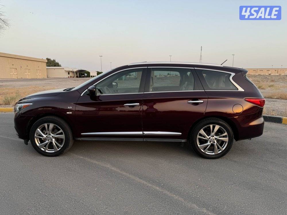 انفنتي QX60 20147