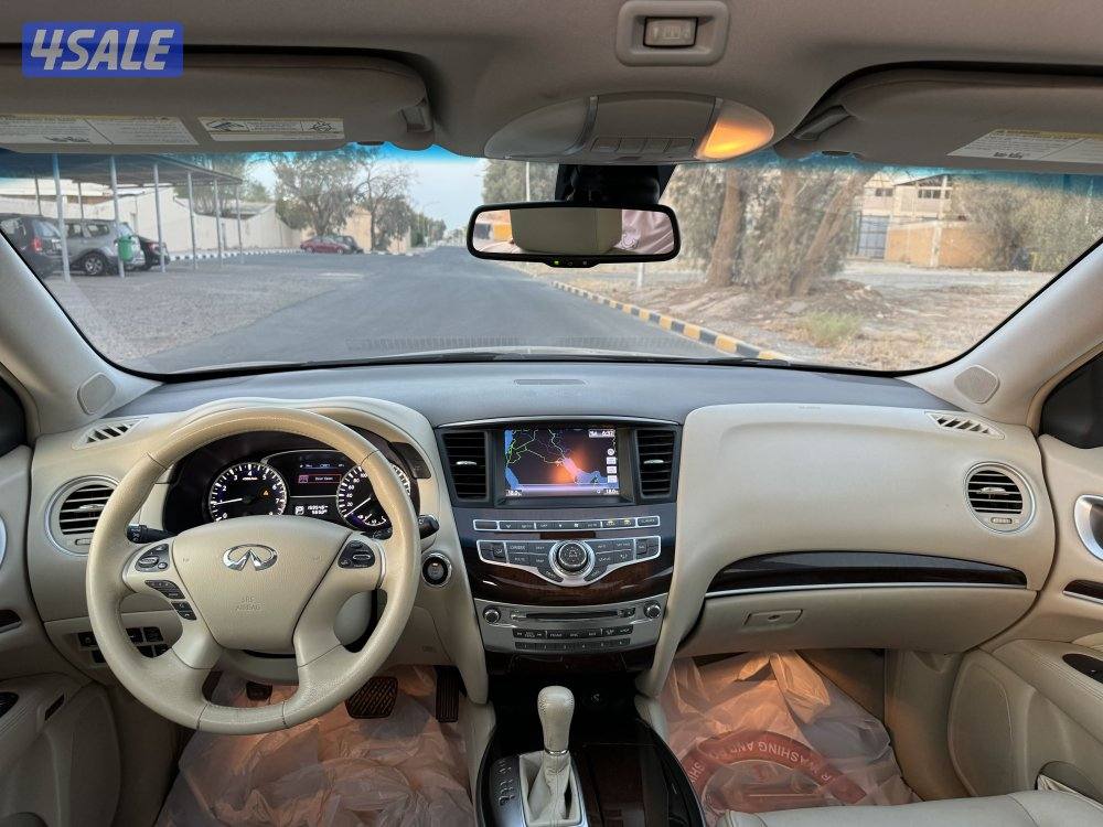 انفنتي QX60 20148
