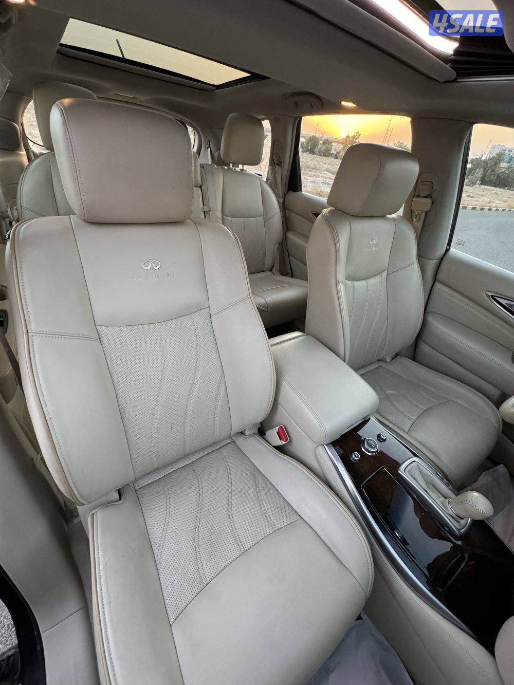 انفنتي QX60 20149