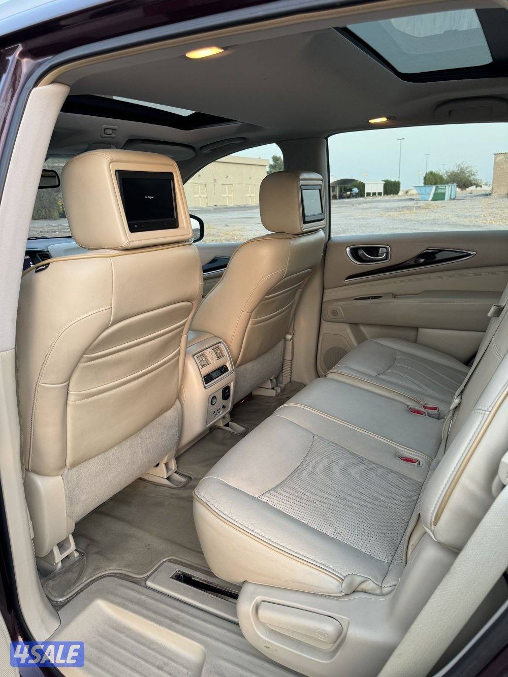 انفنتي QX60 201410