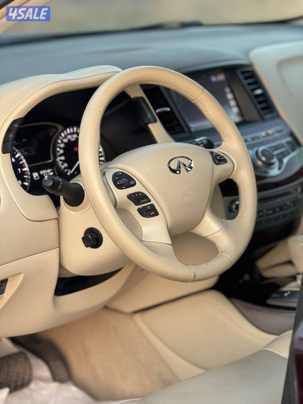 انفنتي QX60 201411