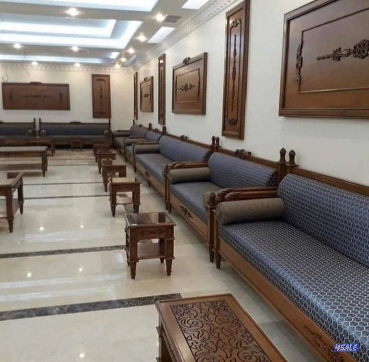 مصنع الكراسي الخشبيه للأثاث والمفروشات1