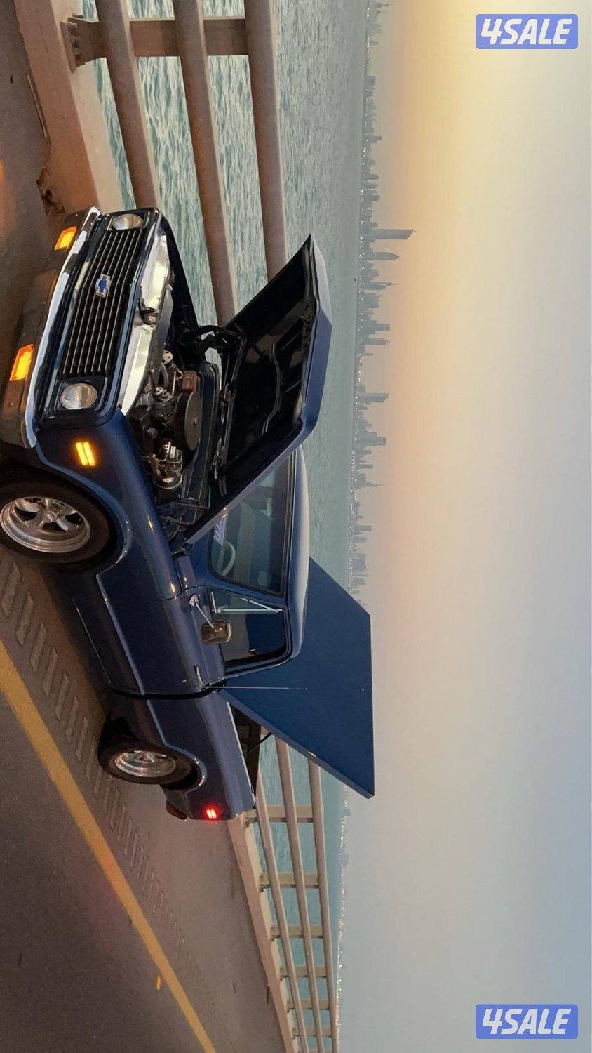 وانيت c10 موديل ١٩٧١ مجدد من الصفر في أمريكا1