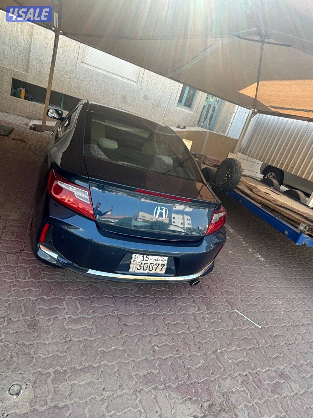 هوندا اكورد كوبيه للبيع1