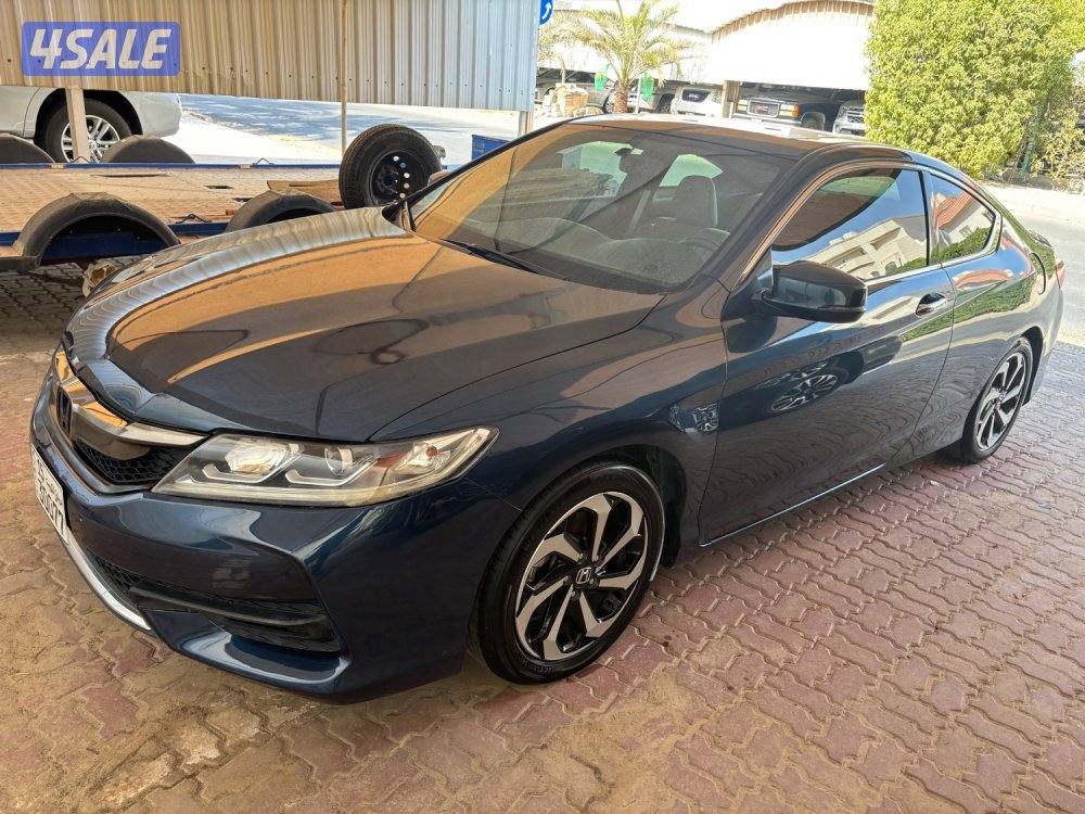 هوندا اكورد كوبيه للبيع2