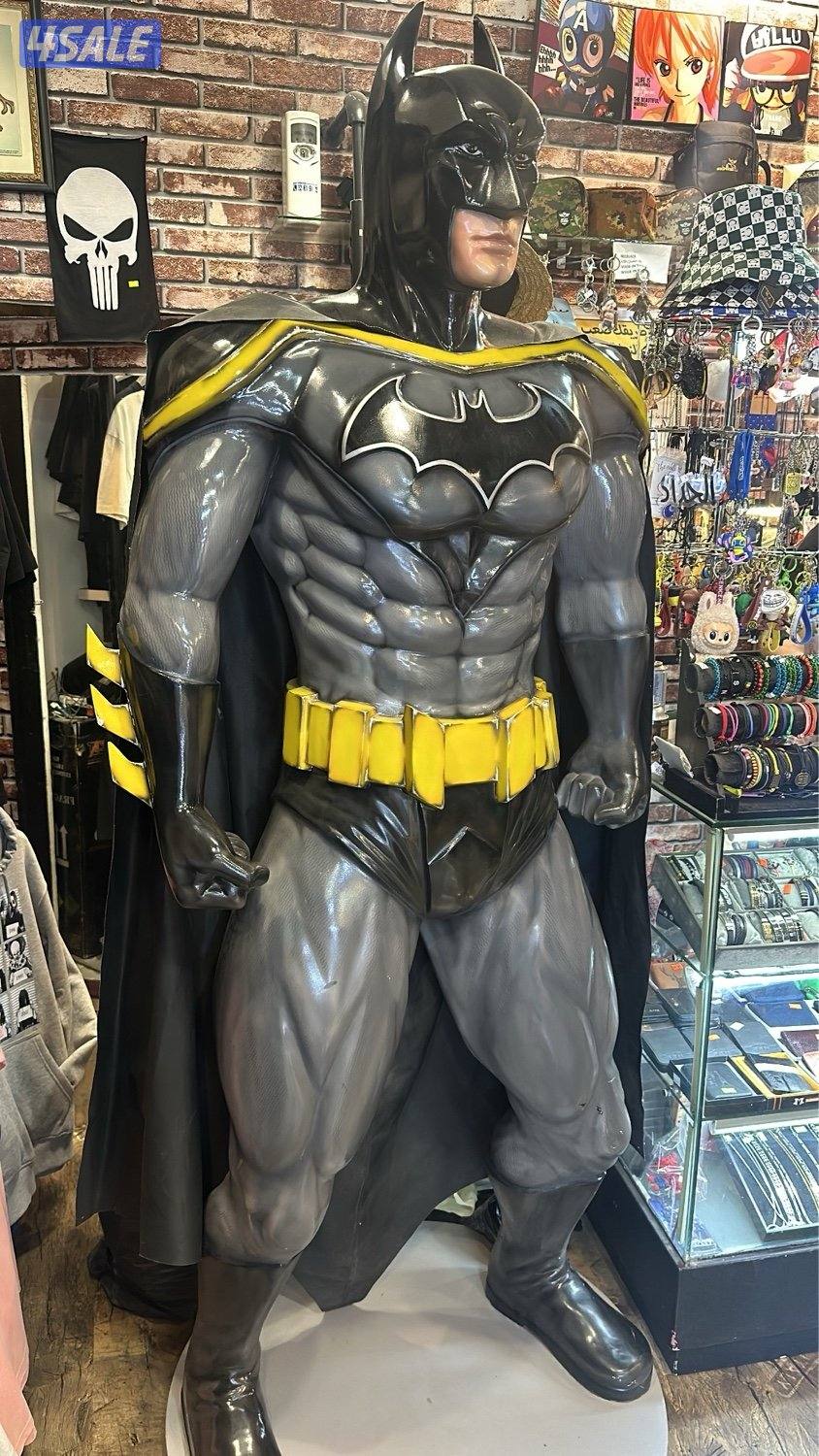 مجسم باتمان حجم كبير1