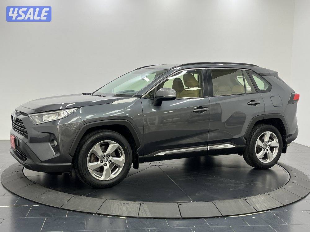 TOYOTA RAV401 20RV2-M0