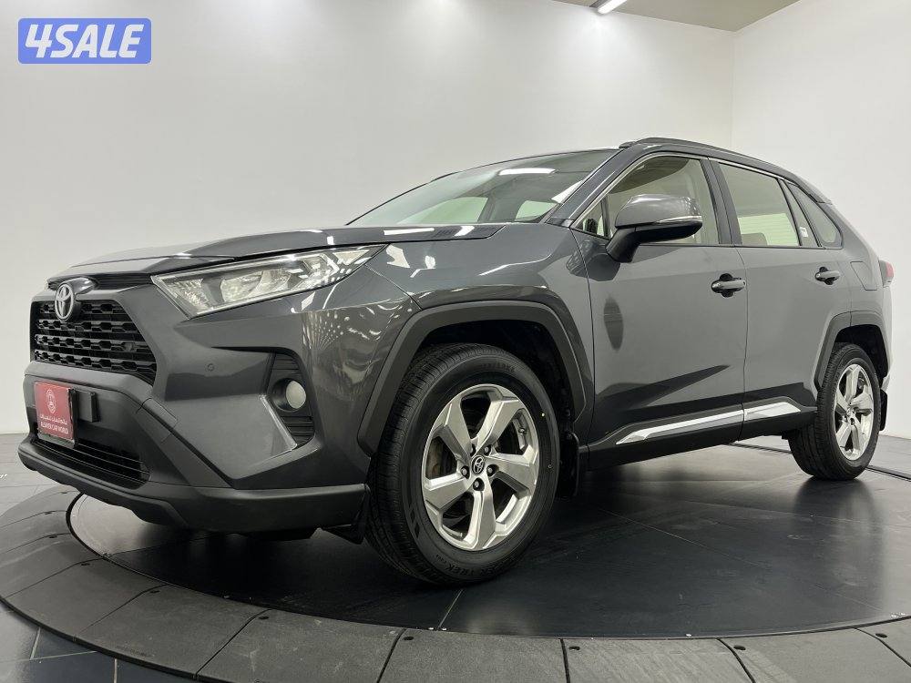 TOYOTA RAV401 20RV2-M1