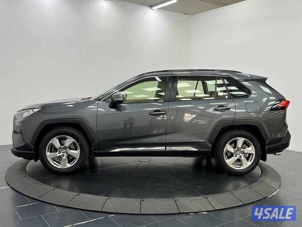 TOYOTA RAV401 20RV2-M2