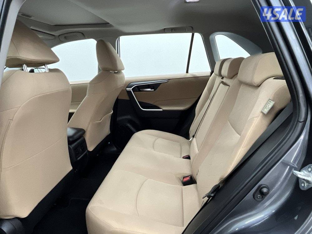 TOYOTA RAV401 20RV2-M3