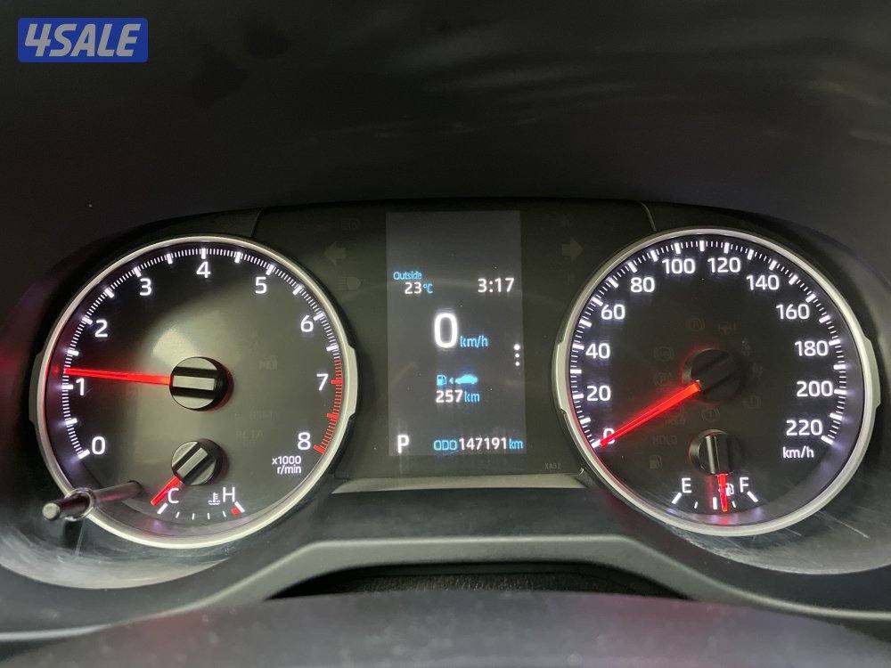 TOYOTA RAV401 20RV2-M4