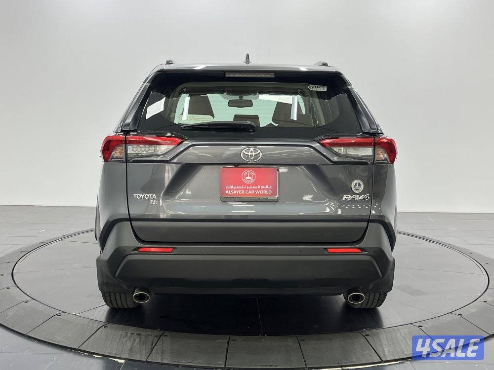 TOYOTA RAV401 20RV2-M5