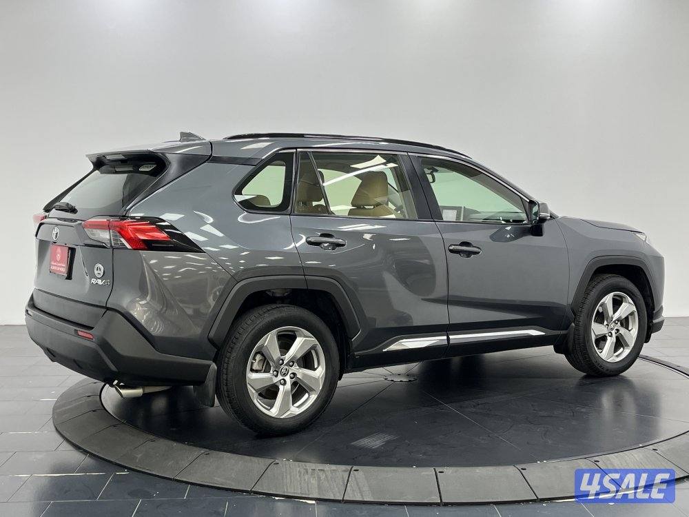 TOYOTA RAV401 20RV2-M8