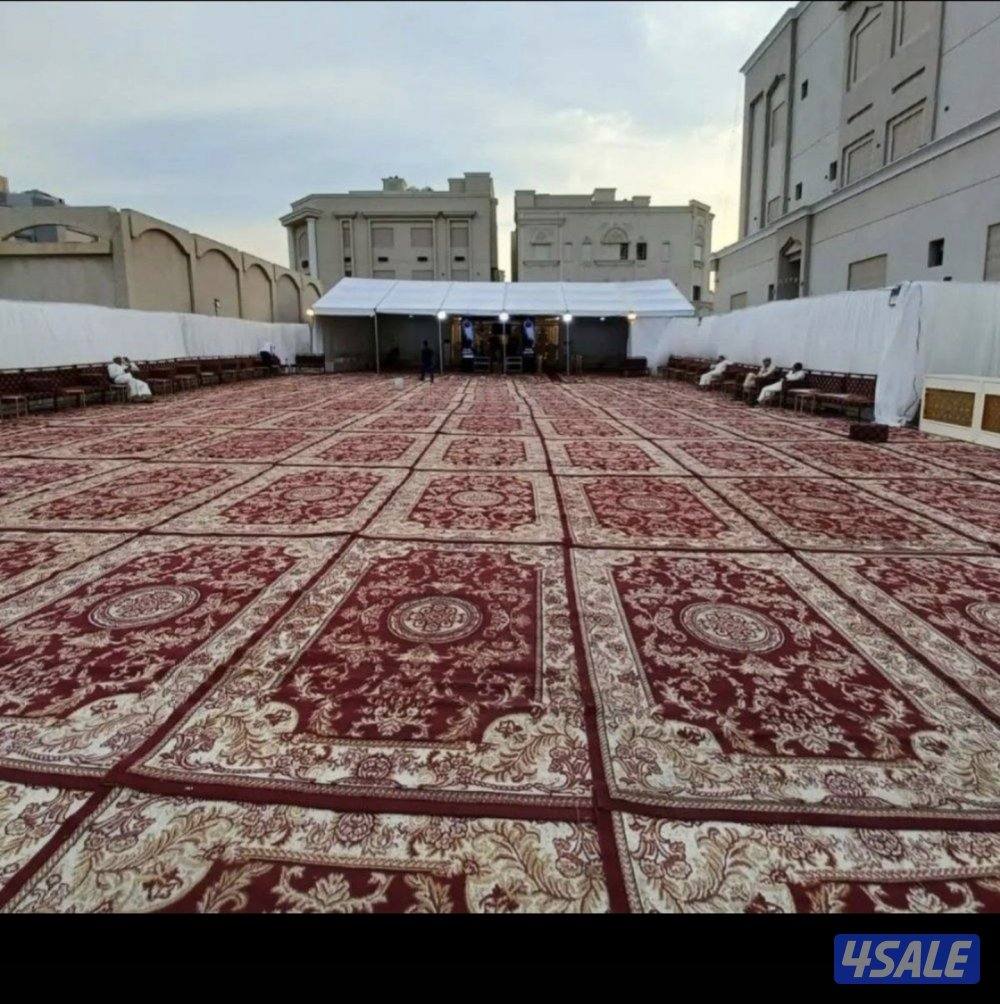 تأجير كراسي وطاولات وزينه منازل وقاعات ملكي وجميع مستلزمات الافراح15