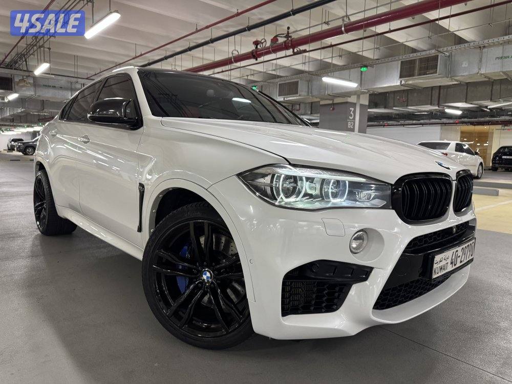 X6 M power 20160