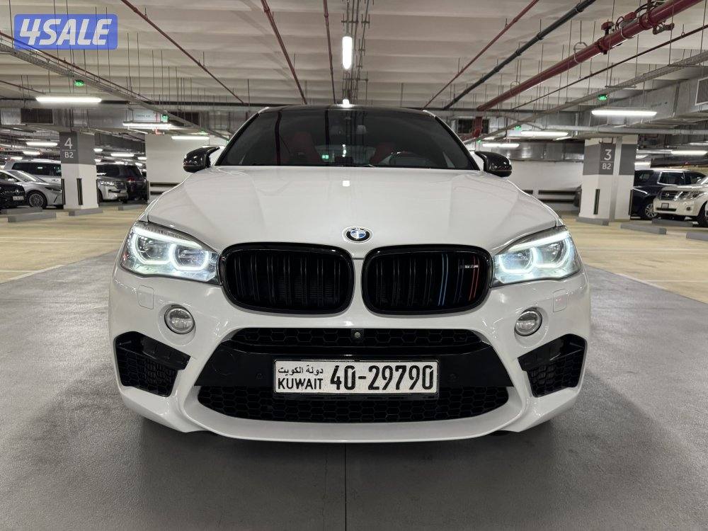 X6 M power 20161