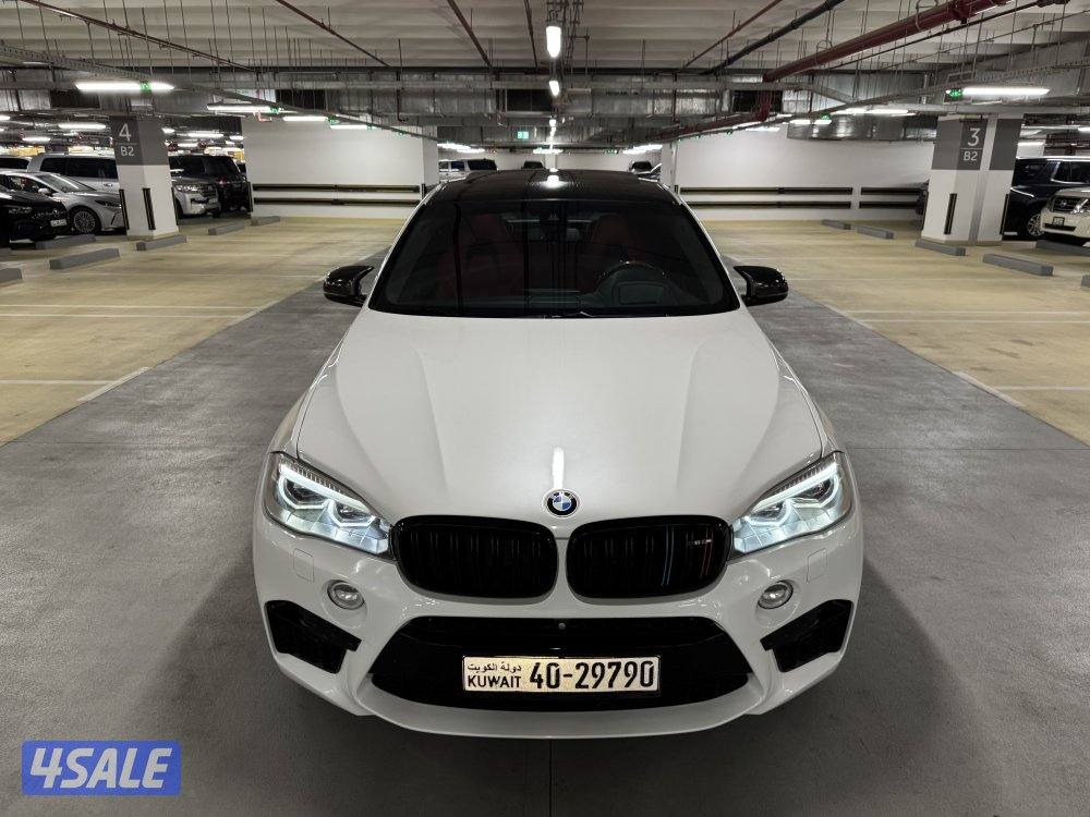 X6 M power 20162