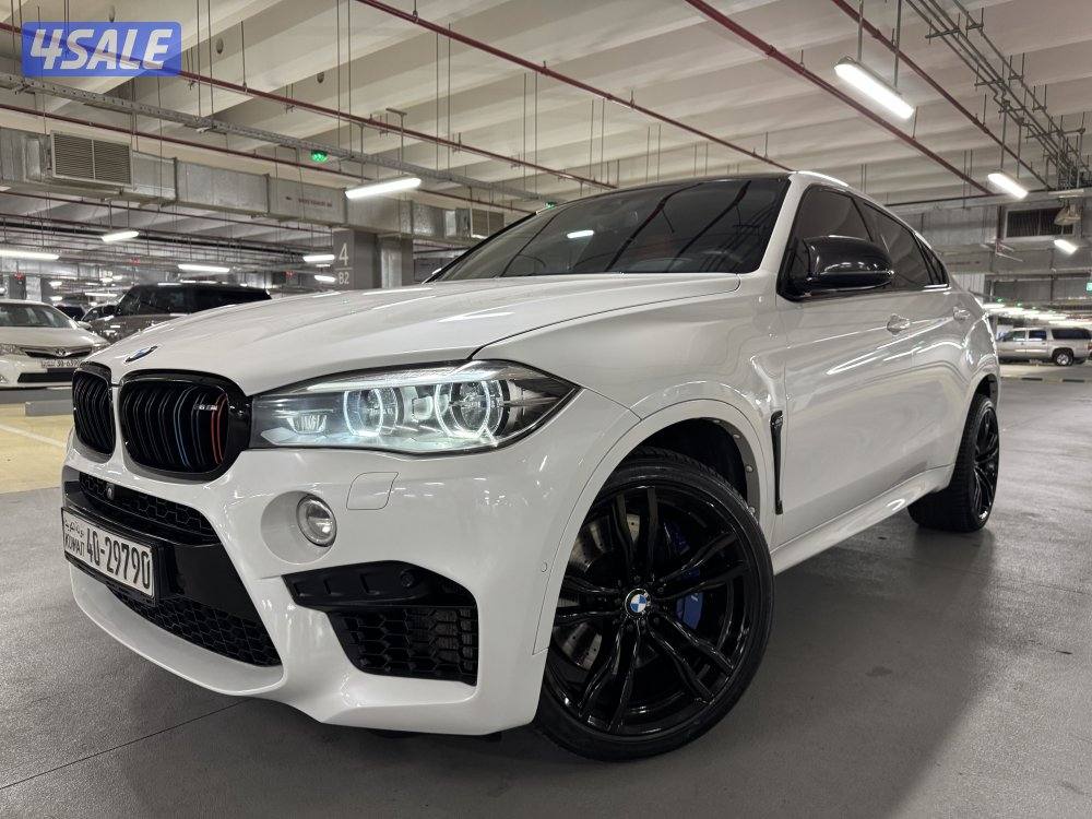X6 M power 20163