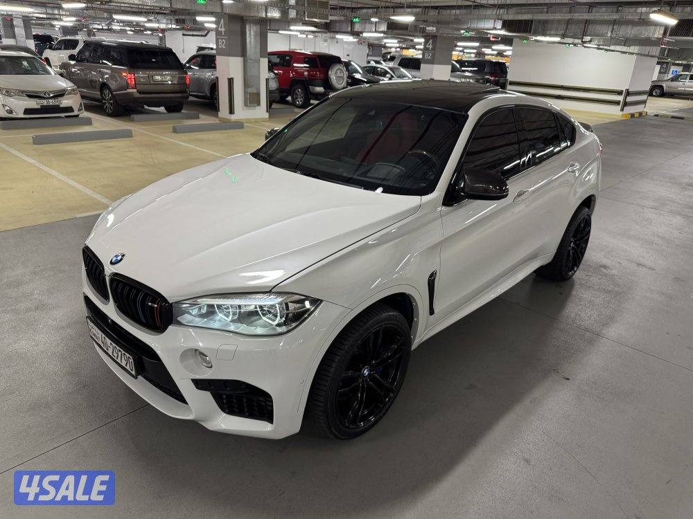 X6 M power 20164