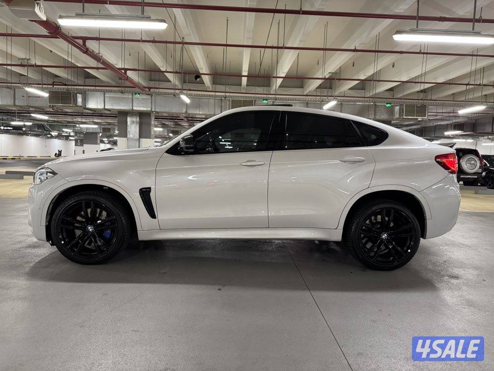 X6 M power 20165