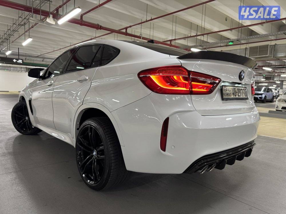 X6 M power 20166