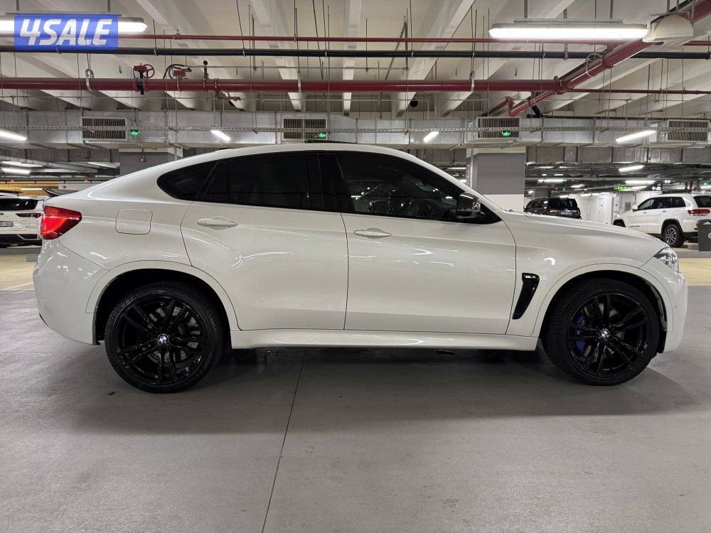 X6 M power 20168