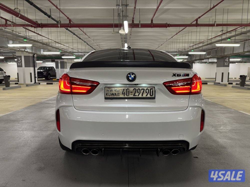 X6 M power 20169