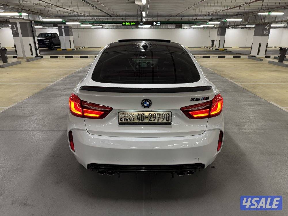 X6 M power 201610