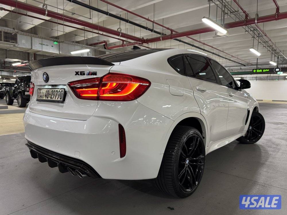 X6 M power 201611